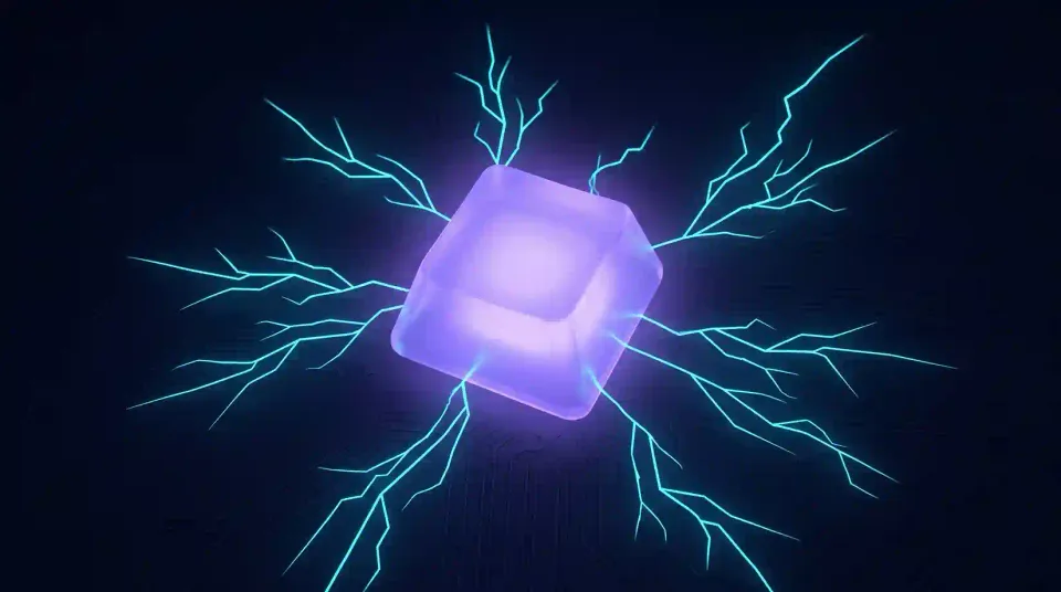 Aula de colegio con pizarra al fondo que pone BEM, imagen de portada del artículo de introducción a BEM